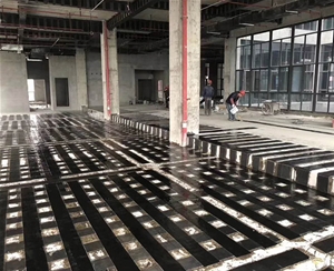 奇揚智能產(chǎn)品包裝廠建設項目（碳纖維布加固）